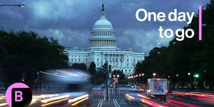 US Election: Harris, Trump Deadlocked With a Day to Go Before Polls Open US Election: Harris, Trump Deadlocked With a Day to Go Before Polls Open