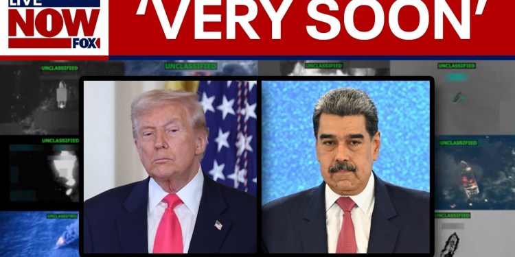 “Very Soon:’ Trump says land strikes will begin in Venezuela “Very Soon:’ Trump says land strikes will begin in Venezuela