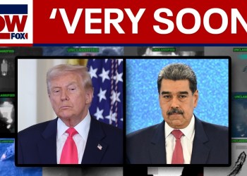 “Very Soon:’ Trump says land strikes will begin in Venezuela “Very Soon:’ Trump says land strikes will begin in Venezuela