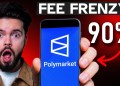 Polymarket’s Big Switch: New Fees, Big Risks for Crypto Polymarket’s Big Switch: New Fees, Big Risks for Crypto