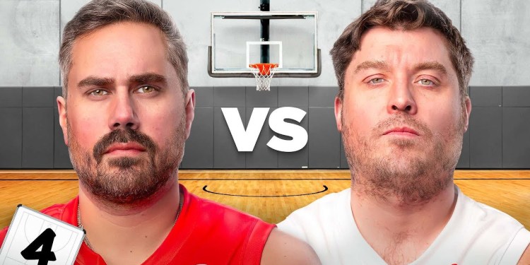 Team Nicky Smokes vs. Team Max | Barstool Basketball Association S2 Ep. 4 Team Nicky Smokes vs. Team Max | Barstool Basketball Association S2 Ep. 4