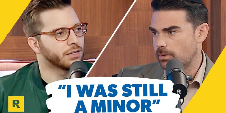 How Ben Shapiro Took Over Media Before He Turned 20 How Ben Shapiro Took Over Media Before He Turned 20