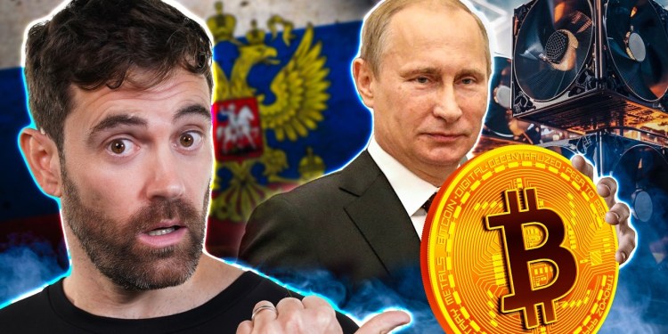 Russia BITCOIN Mining Legalised! What It Means For Crypto! Russia BITCOIN Mining Legalised! What It Means For Crypto!