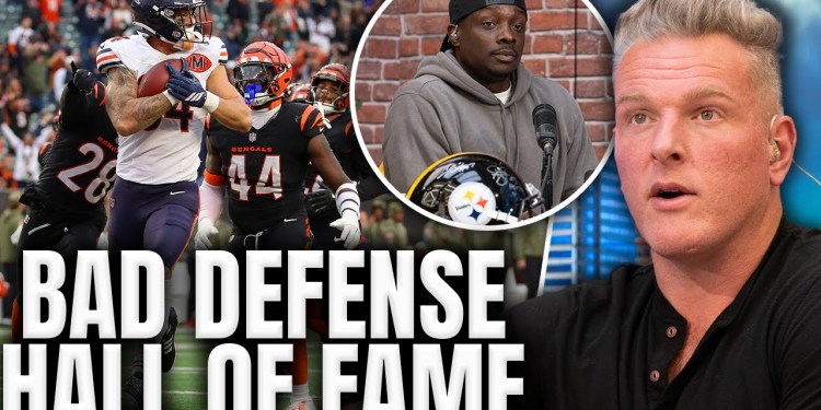This Is Some Of The Worst Defense You Will Ever See In The NFL… | Pat McAfee Show This Is Some Of The Worst Defense You Will Ever See In The NFL… | Pat McAfee Show