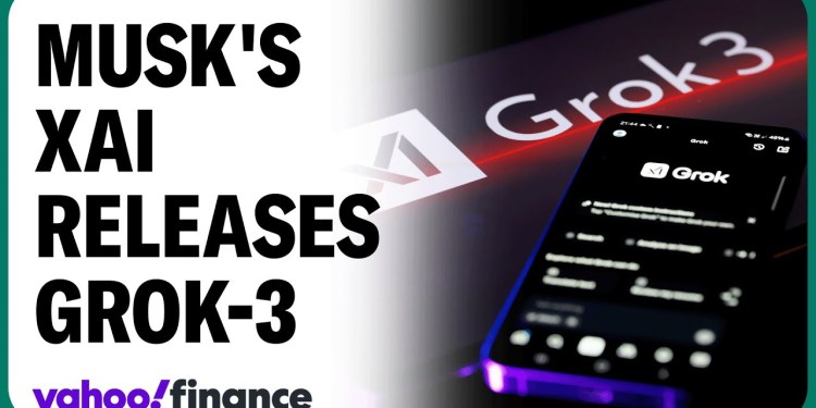 Elon Musk’s xAI unveils Grok-3 AI Chatbot Elon Musk’s xAI unveils Grok-3 AI Chatbot
