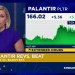 Palantir reports billion in revenue for the first time Palantir reports billion in revenue for the first time
