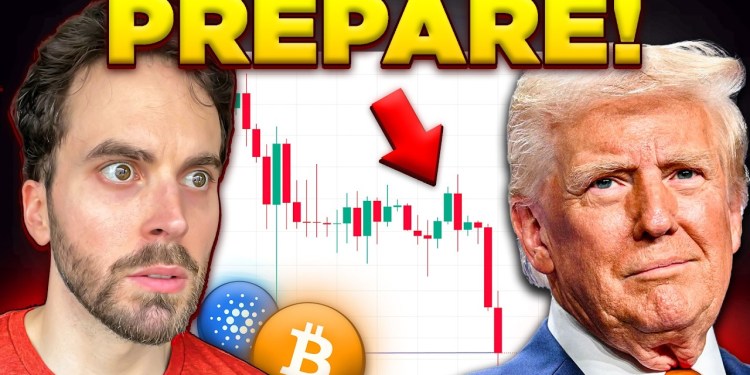 FINAL Bitcoin Crash About To Happen? (Watch BEFORE April 2nd) FINAL Bitcoin Crash About To Happen? (Watch BEFORE April 2nd)