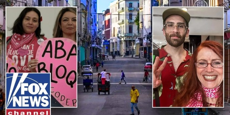 NEW: Activists stay in 5-star Cuban hotel as island suffers total blackout NEW: Activists stay in 5-star Cuban hotel as island suffers total blackout