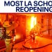 California fires: L.A. Unified to reopen most schools Monday | LiveNOW from FOX California fires: L.A. Unified to reopen most schools Monday | LiveNOW from FOX