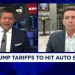 Tariffs will have a devastating impact on American auto business, says frmr. Ford CEO Mark Fields Tariffs will have a devastating impact on American auto business, says frmr. Ford CEO Mark Fields