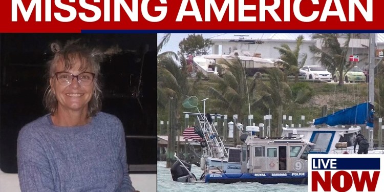 Missing American in Bahamas: Husband arrested Missing American in Bahamas: Husband arrested