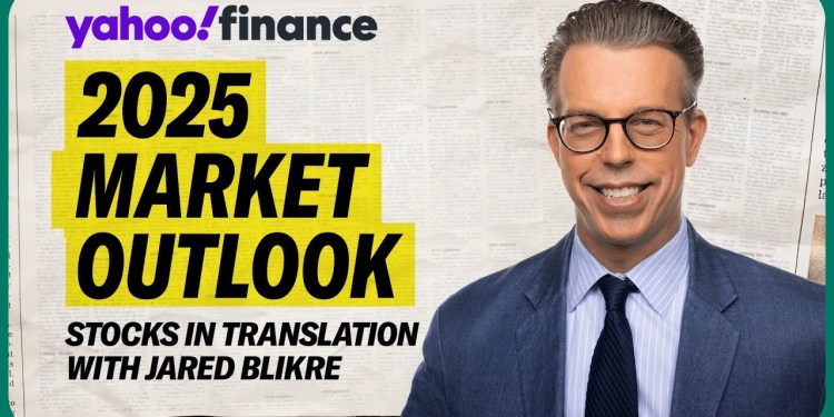 Economist Joe Brusuelas breaks down market trends to watch heading into 2025 Economist Joe Brusuelas breaks down market trends to watch heading into 2025