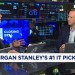Morgan Stanley’s top pick: Apple Morgan Stanley’s top pick: Apple