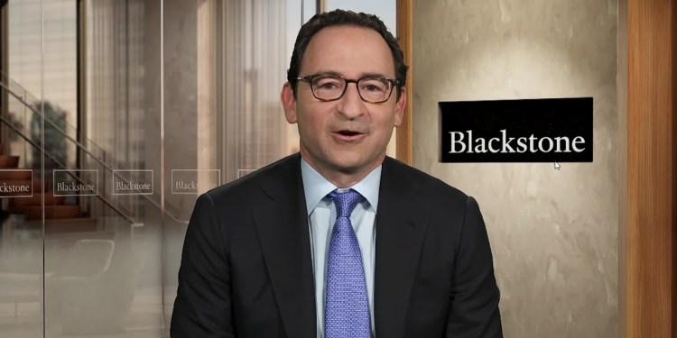 Blackstone’s Gray Says Deal Environment Hitting ‘Escape Velocity’ Blackstone’s Gray Says Deal Environment Hitting ‘Escape Velocity’