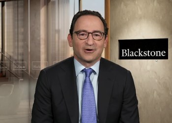 Blackstone’s Gray Says Deal Environment Hitting ‘Escape Velocity’ Blackstone’s Gray Says Deal Environment Hitting ‘Escape Velocity’