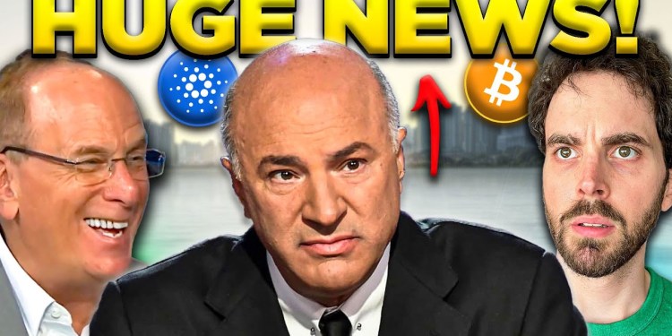 BlackRock to Send Bitcoin Over 0k In NEXT 7 Days (it’s begun) BlackRock to Send Bitcoin Over 0k In NEXT 7 Days (it’s begun)