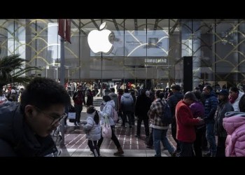 Breaking Down Apple’s Surprise iPhone, China Sales Declines Breaking Down Apple’s Surprise iPhone, China Sales Declines