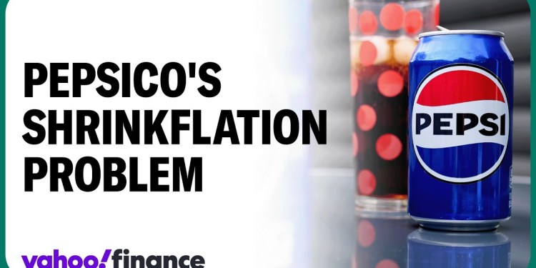 PepsiCo ‘pushed it too far’ with ‘shrinkflation’: Analyst PepsiCo ‘pushed it too far’ with ‘shrinkflation’: Analyst