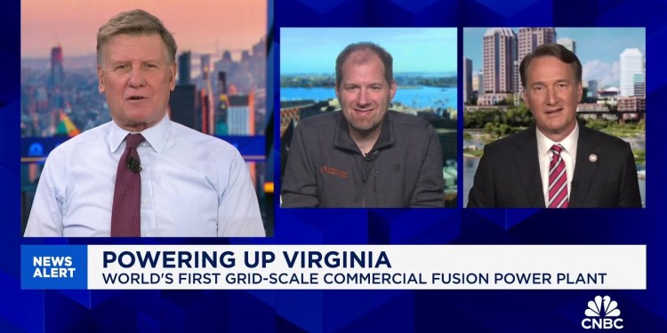 Powering up Virginia: World’s first grid-scale commercial fusion power plant Powering up Virginia: World’s first grid-scale commercial fusion power plant