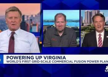 Powering up Virginia: World’s first grid-scale commercial fusion power plant Powering up Virginia: World’s first grid-scale commercial fusion power plant