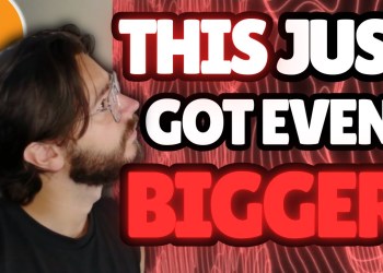 WOW….. Bitcoin and Crypto Altcoin holders: it’s even bigger than we thought WOW….. Bitcoin and Crypto Altcoin holders: it’s even bigger than we thought