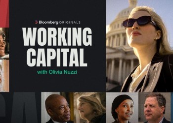 Working Capital Trailer | Premieres Wednesday, July 17 Working Capital Trailer | Premieres Wednesday, July 17
