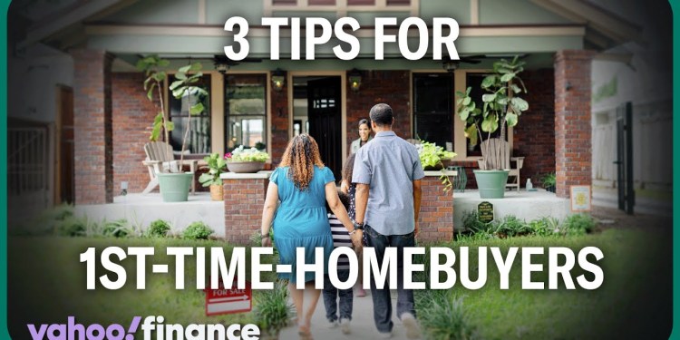 2 big mistakes first-time homebuyers make 2 big mistakes first-time homebuyers make