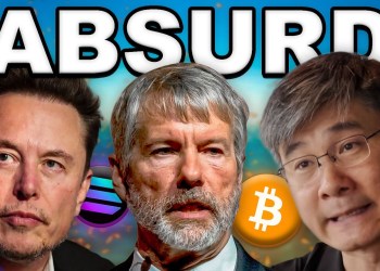 The Crypto Market Is Getting Absurd The Crypto Market Is Getting Absurd