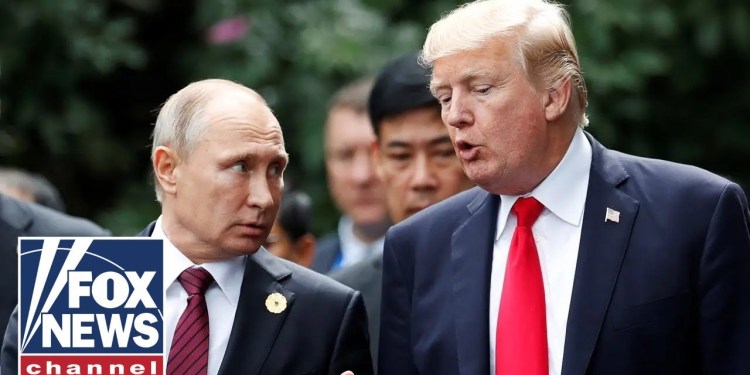 BREAKING: Trump, Putin agree to begin ceasefire negotiations immediately BREAKING: Trump, Putin agree to begin ceasefire negotiations immediately