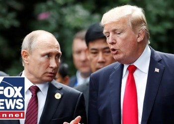 BREAKING: Trump, Putin agree to begin ceasefire negotiations immediately BREAKING: Trump, Putin agree to begin ceasefire negotiations immediately
