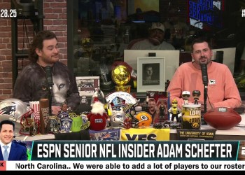 The Pat McAfee Show Live | Thursday August 28th 2025 The Pat McAfee Show Live | Thursday August 28th 2025