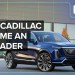 How Cadillac Is Beating Audi, Mercedes And BMW In EVs How Cadillac Is Beating Audi, Mercedes And BMW In EVs