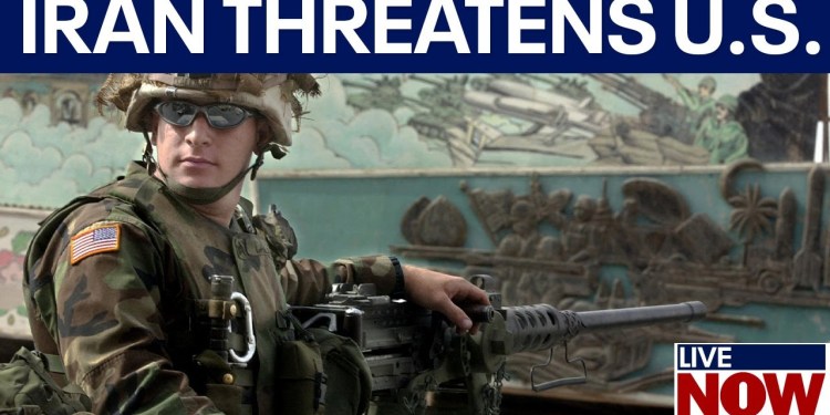 Israel-Hamas war: Iran threatens U.S. against operating in Israel | LiveNOW from FOX Israel-Hamas war: Iran threatens U.S. against operating in Israel | LiveNOW from FOX