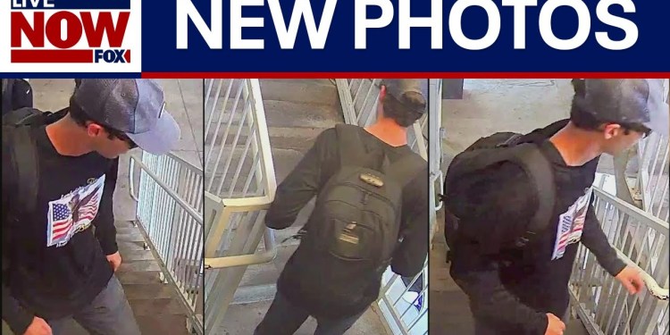 Charlie Kirk shooting: New photos of ‘person of interest’ | LiveNOW from FOX Charlie Kirk shooting: New photos of ‘person of interest’ | LiveNOW from FOX