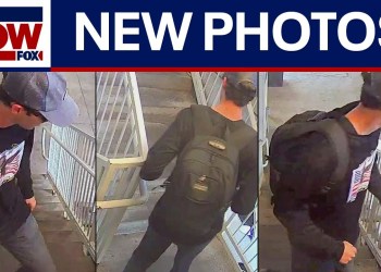 Charlie Kirk shooting: New photos of ‘person of interest’ | LiveNOW from FOX Charlie Kirk shooting: New photos of ‘person of interest’ | LiveNOW from FOX