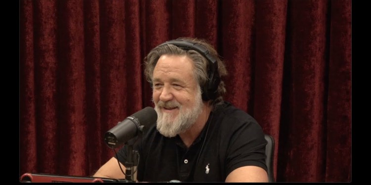 Joe Rogan Experience #2406 – Russell Crowe Joe Rogan Experience #2406 – Russell Crowe