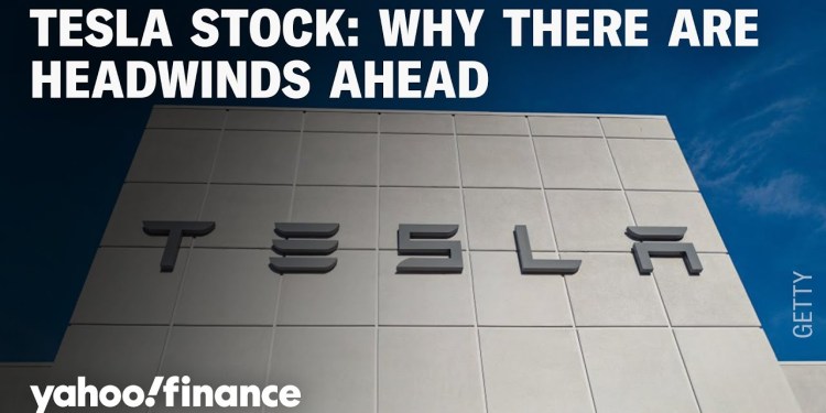 Tesla has some major near-term challenges, analyst says Tesla has some major near-term challenges, analyst says