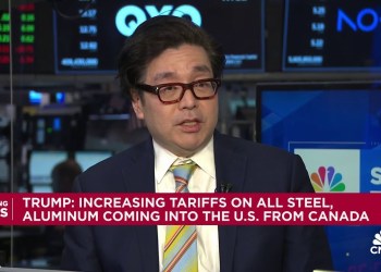 Fundstrat’s Tom Lee: Yesterday’s selloff was an ‘overreaction’ Fundstrat’s Tom Lee: Yesterday’s selloff was an ‘overreaction’