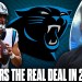 Don’t Look Now, The Panthers May Be The Real Deal In 2025 | Pat McAfee Show Don’t Look Now, The Panthers May Be The Real Deal In 2025 | Pat McAfee Show