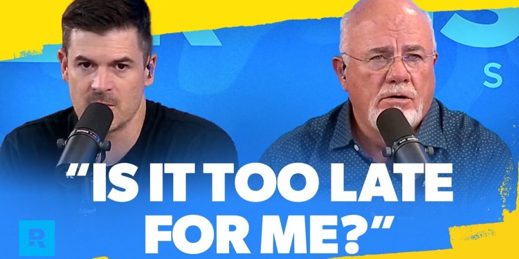 I’m 57 and Never Thought About Retirement I’m 57 and Never Thought About Retirement