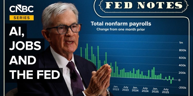 Workers Are Getting More Productive. How Will Fed Policy Change? Workers Are Getting More Productive. How Will Fed Policy Change?