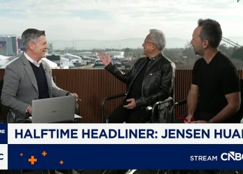 Nvidia CEO Jensen Huang: AI is going to fundamentally change how we compute everything Nvidia CEO Jensen Huang: AI is going to fundamentally change how we compute everything