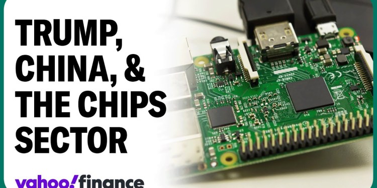 China holds a lot of chip negotiating power: Strategist China holds a lot of chip negotiating power: Strategist