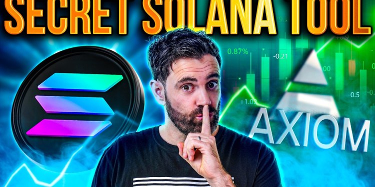 Axiom Beginner’s Guide: Secret Tool for Catching 100x Tokens Axiom Beginner’s Guide: Secret Tool for Catching 100x Tokens