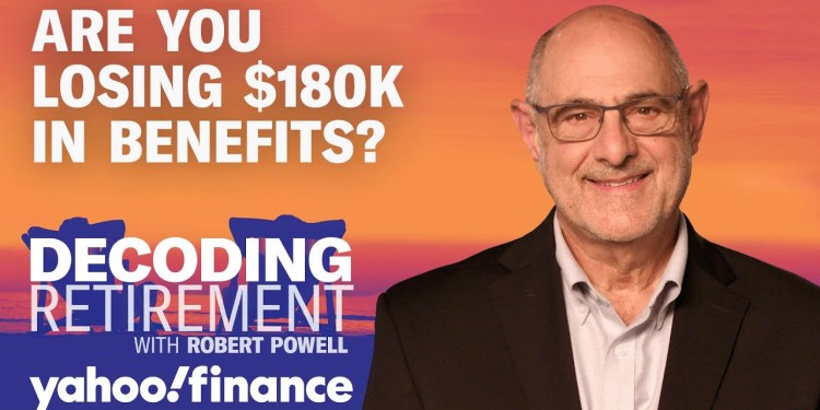 The Social Security mistake that costs couples 0k The Social Security mistake that costs couples 0k