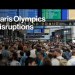 Paris Olympics 2024: Acts of Sabotage Hit French Trains Ahead of Opening Ceremony Paris Olympics 2024: Acts of Sabotage Hit French Trains Ahead of Opening Ceremony