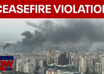 IDF: Hezbollah violates ceasefire agreement, Israel fires warning shots | LiveNOW from FOX IDF: Hezbollah violates ceasefire agreement, Israel fires warning shots | LiveNOW from FOX