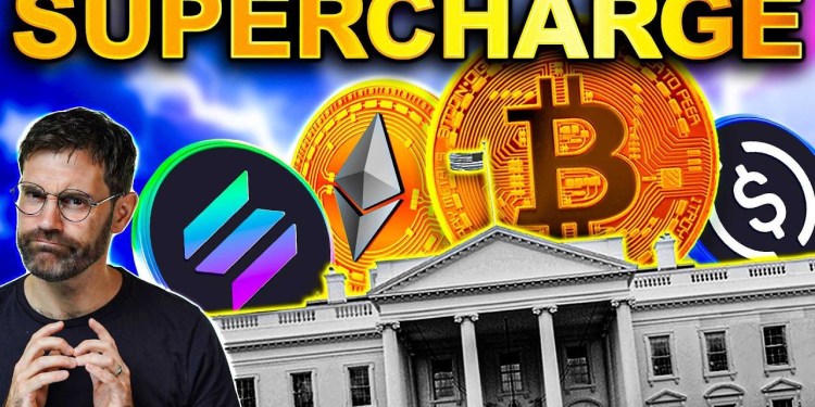 URGENT: White House Report Will Push Crypto Higher! URGENT: White House Report Will Push Crypto Higher!