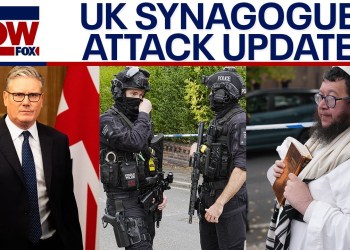 UK synagogue attack update: Investigation into terrorist incident continues UK synagogue attack update: Investigation into terrorist incident continues