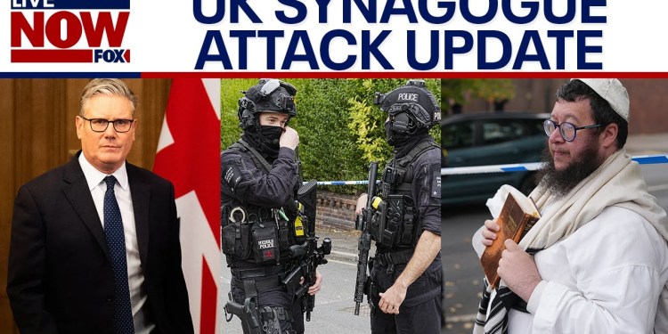 UK synagogue attack update: Investigation into terrorist incident continues UK synagogue attack update: Investigation into terrorist incident continues